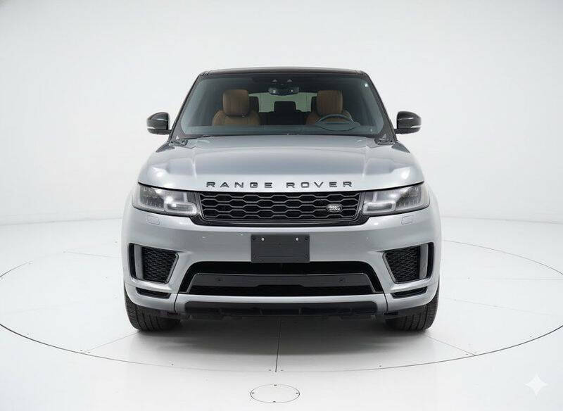 2019 Land Rover Range Rover Sport HSE Dynamic