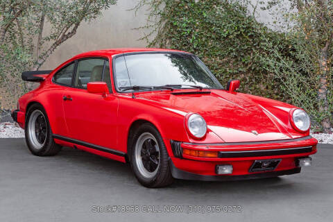 1983 Porsche 911 SC