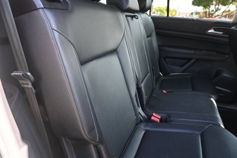 2019 Volkswagen Atlas V6 SE