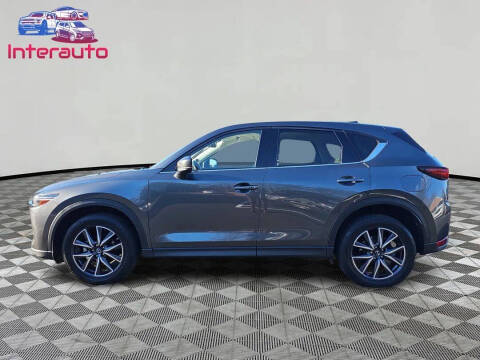 2018 Mazda CX-5 Grand Touring