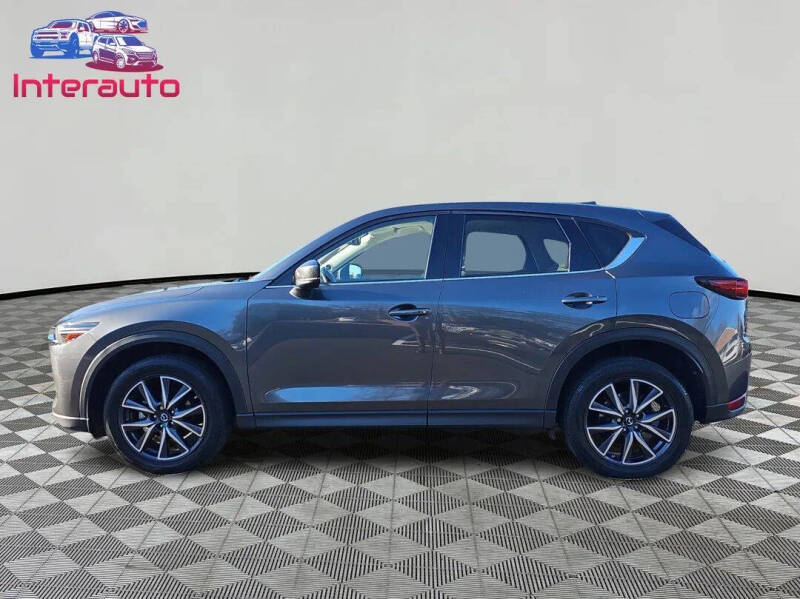 2018 Mazda CX-5 Grand Touring