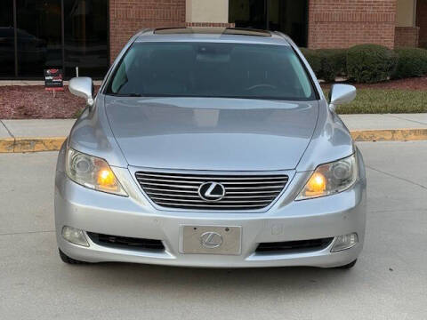 2007 Lexus LS 460