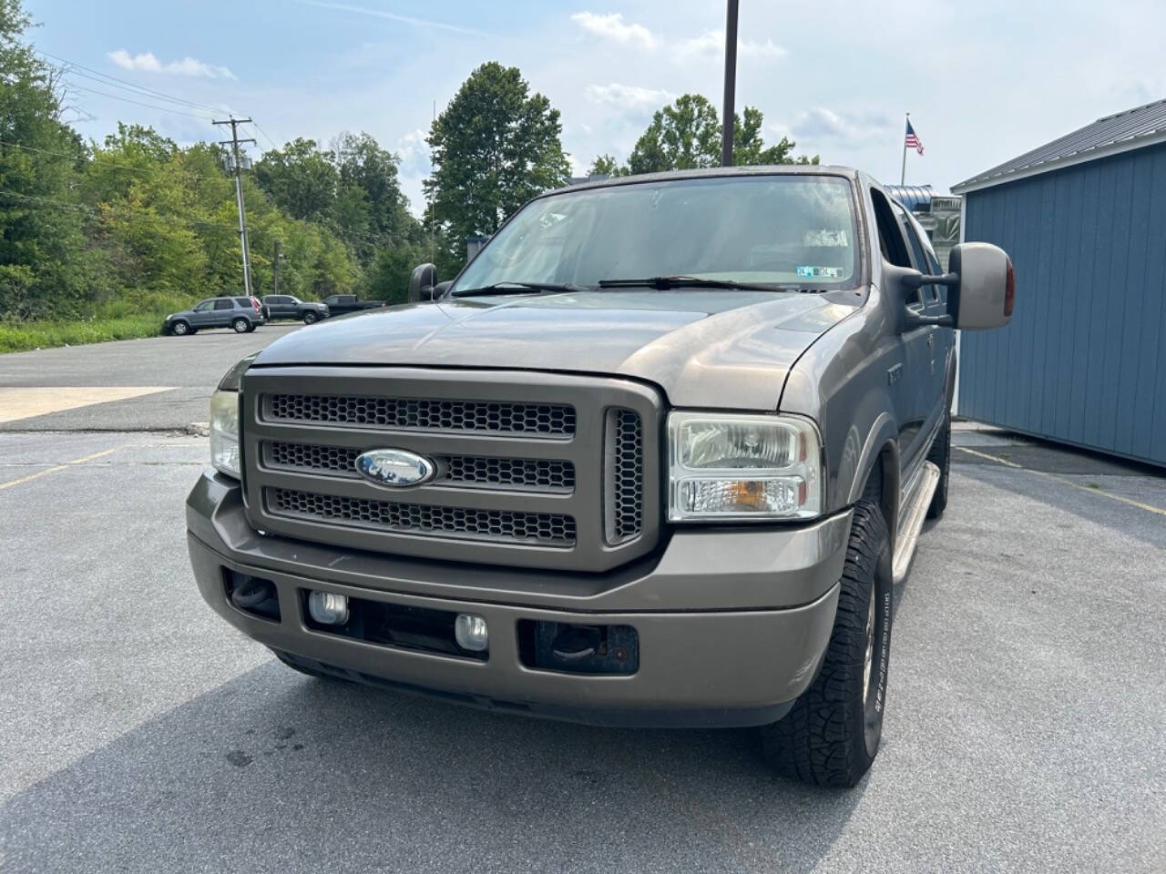 2005 Ford Excursion for sale at 100 Motors in Bechtelsville, PA