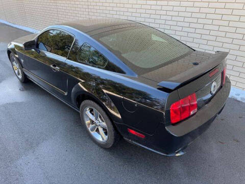 2009 Ford Mustang GT Premium
