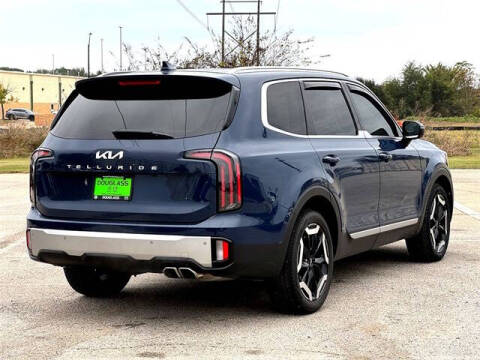 2023 Kia Telluride EX