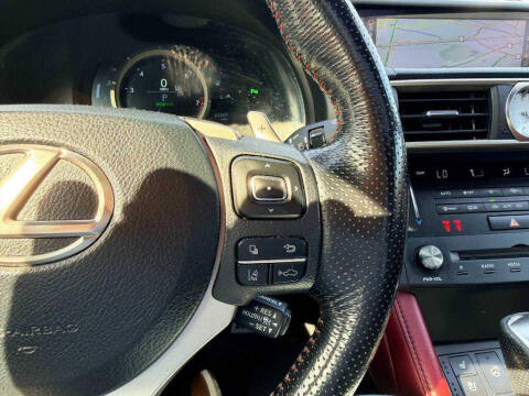 2018 Lexus RC 300