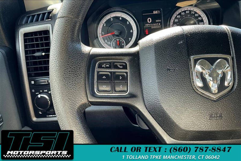 2020 RAM 1500 Classic Tradesman