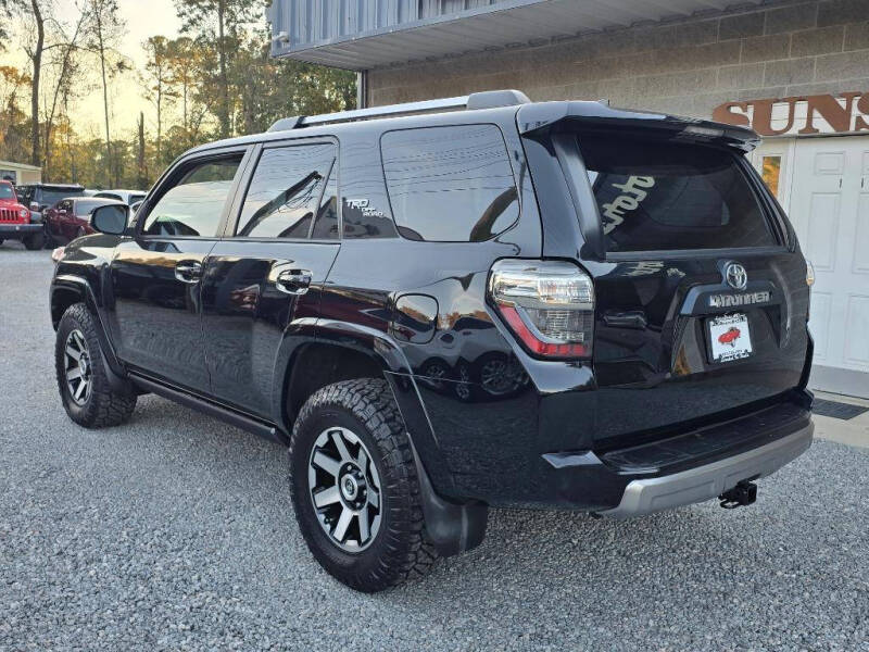 2017 Toyota 4Runner TRD Off-Road