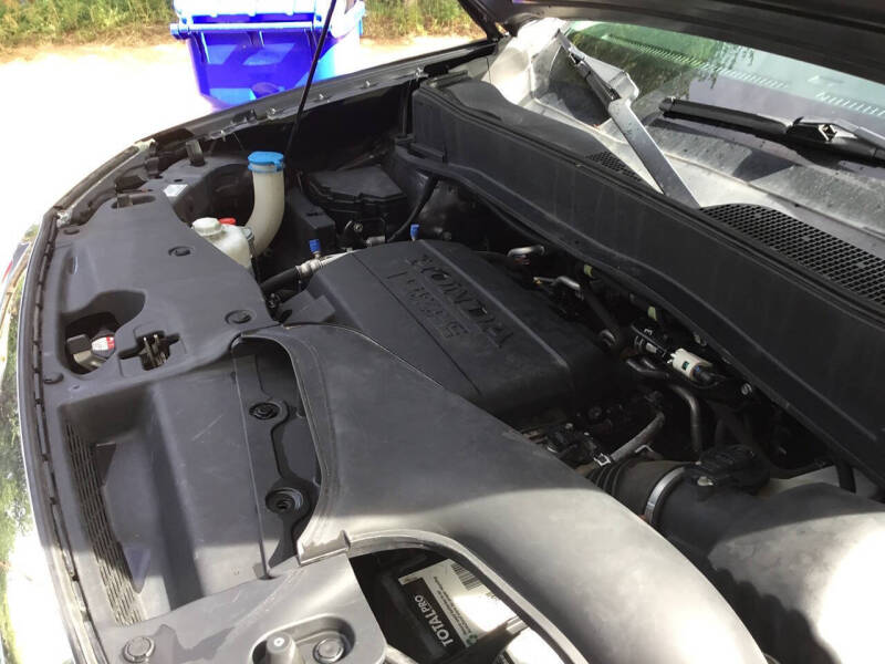 2015 Honda Pilot EX-L w/Navi