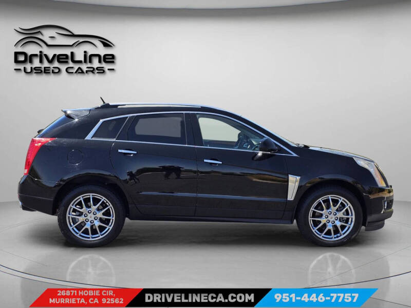 2014 Cadillac SRX Performance Collection