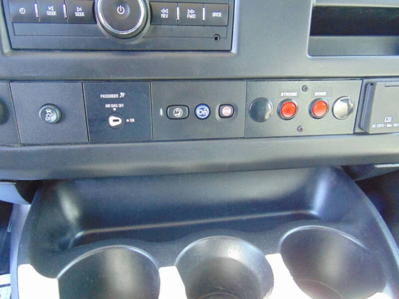 2015 Chevrolet Express 2500