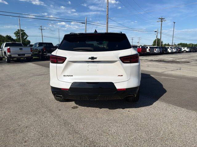 2023 Chevrolet Blazer RS