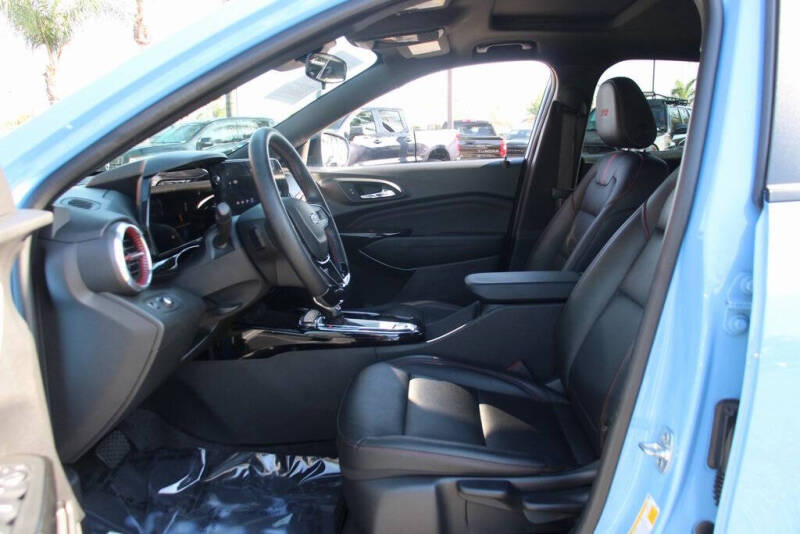 2024 Chevrolet Trax RS