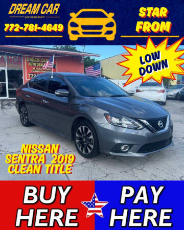 2019 Nissan Sentra SV