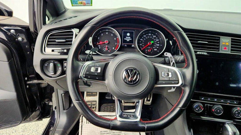 2018 Volkswagen Golf GTI