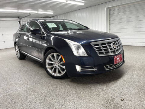 2013 Cadillac XTS for sale at Hi-Way Auto Sales in Pease MN