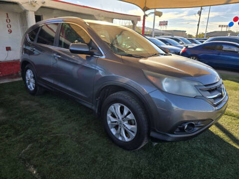 2014 Honda CR-V EX-L