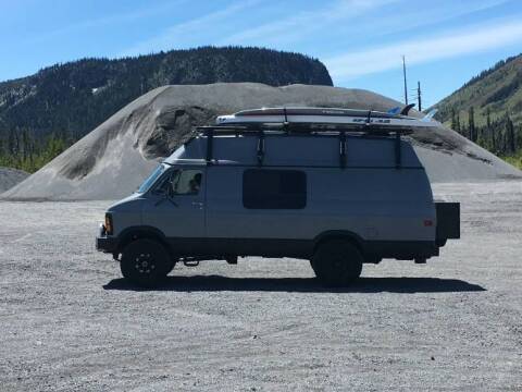 1984 Dodge B350 for sale at Classic Car Deals in Cadillac MI