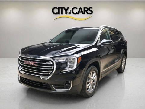 2022 GMC Terrain for sale at City of Cars in Troy MI