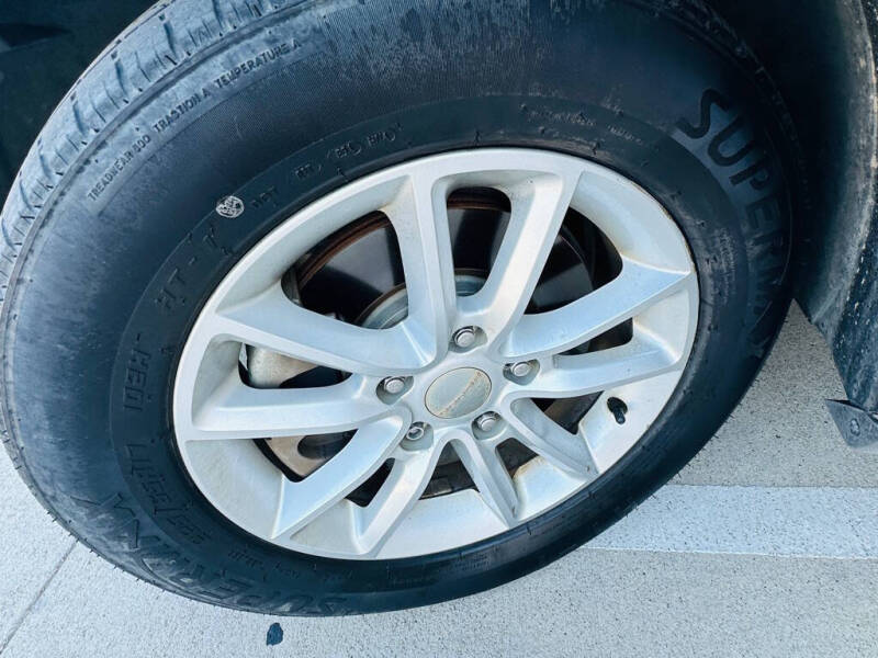 2015 Dodge Grand Caravan SXT
