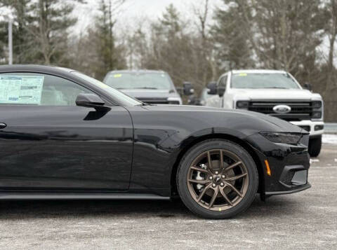 2026 Ford Mustang EcoBoost Premium