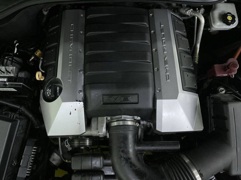 2015 Chevrolet Camaro SS