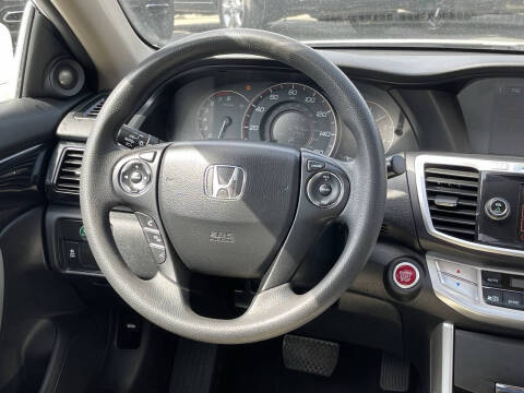 2014 Honda Accord EX