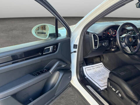 2020 Porsche Cayenne