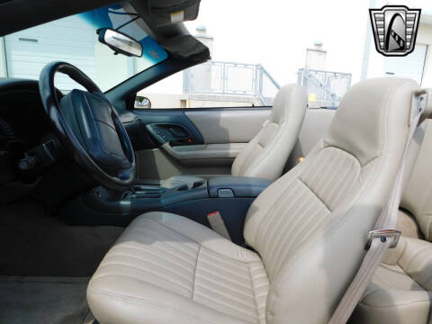 1998 Chevrolet Camaro