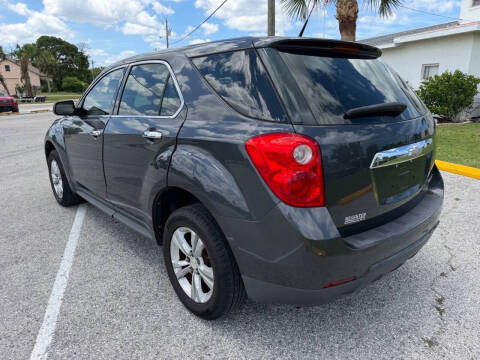 2011 Chevrolet Equinox LS