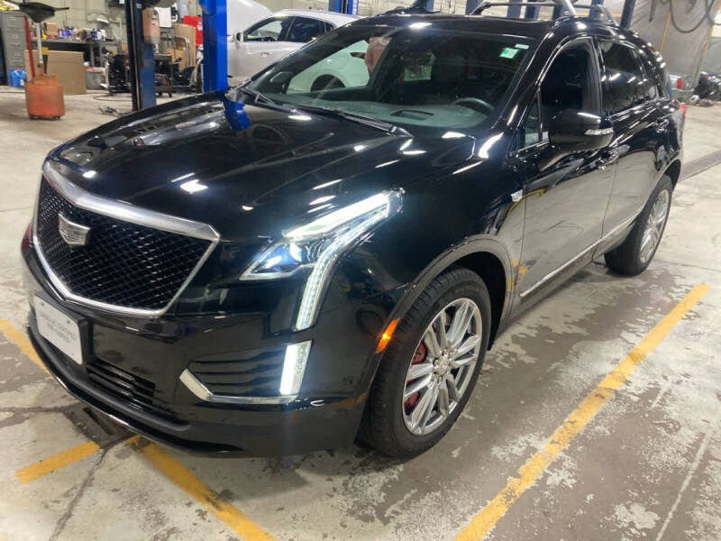2023 Cadillac XT5 Sport
