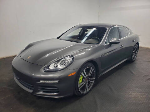 2014 Porsche Panamera S E-Hybrid