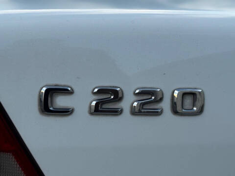 1995 Mercedes-Benz C-Class C 220