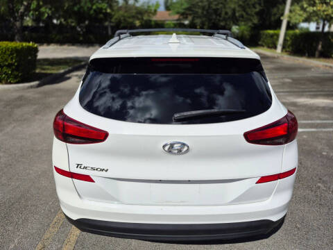 2021 Hyundai Tucson Value