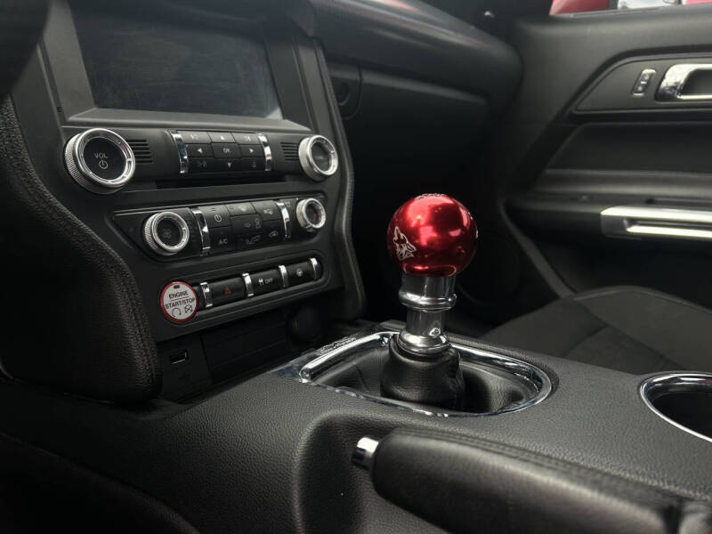 2015 Ford Mustang GT