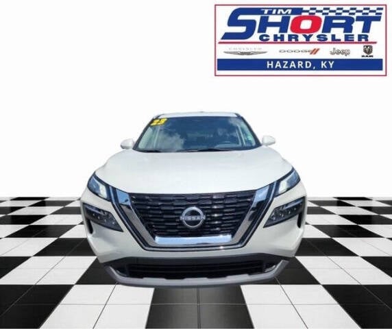 Used 2023 Nissan Rogue SV with VIN 5N1BT3BB2PC676454 for sale in Hazard, KY