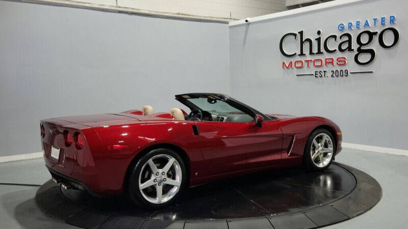 2006 Chevrolet Corvette