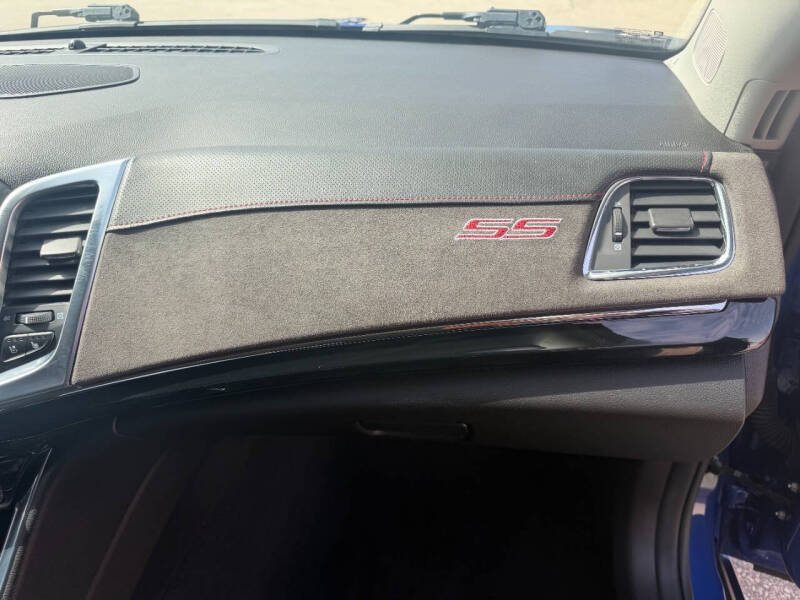 2017 Chevrolet SS