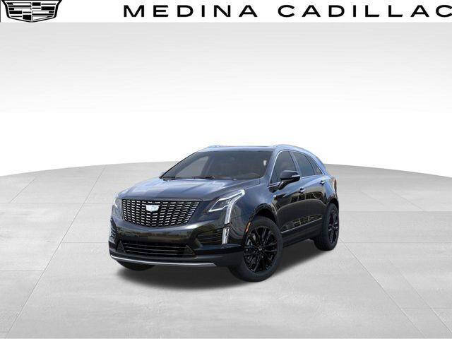 2025 Cadillac XT5 Premium Luxury