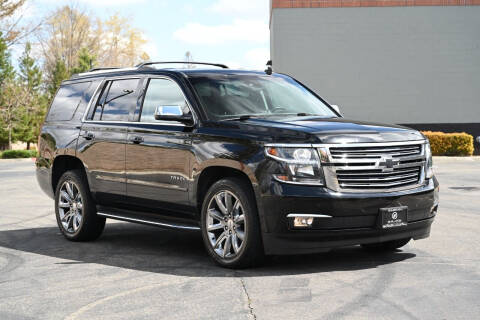 2015 Chevrolet Tahoe for sale at Galaxy Autosport in Sacramento CA