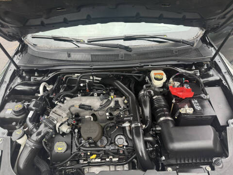 2016 Ford Taurus SHO