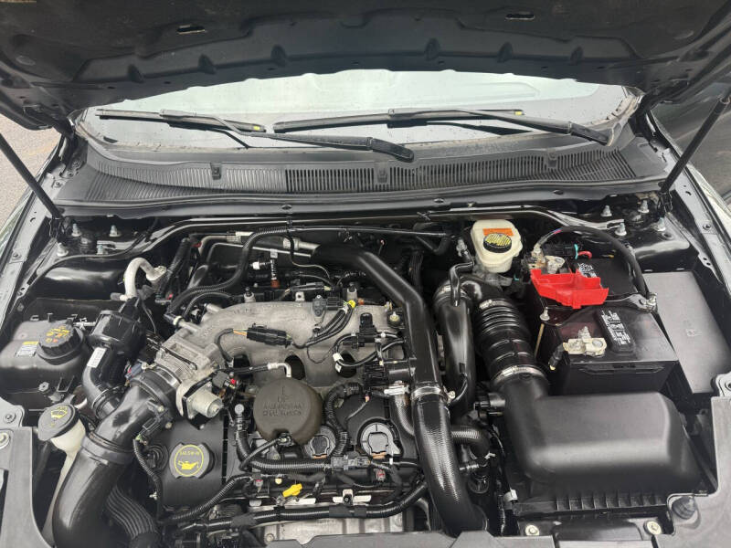 2016 Ford Taurus SHO