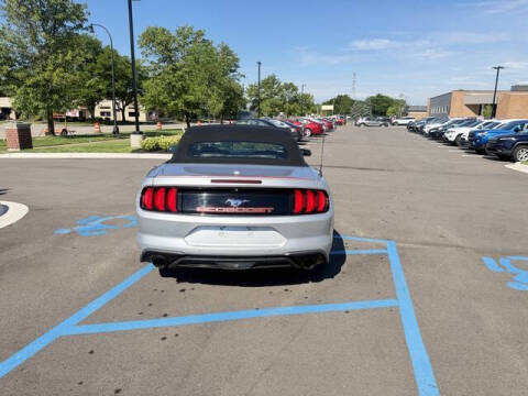 2018 Ford Mustang