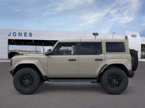 2026 Ford Bronco Raptor