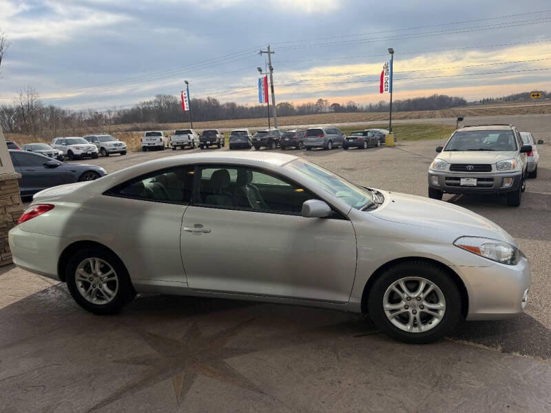 2008 Toyota Camry Solara SE