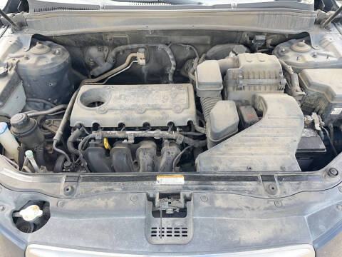 2012 Hyundai Santa Fe GLS