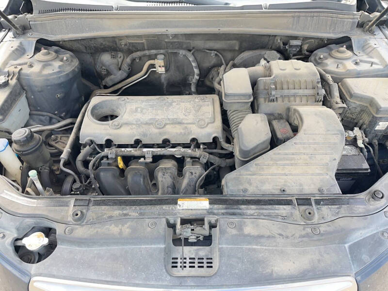 2012 Hyundai Santa Fe GLS