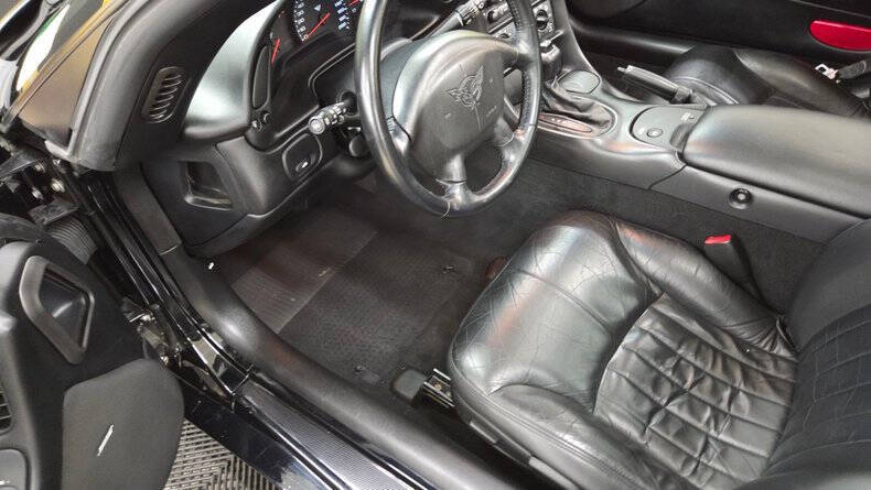 2001 Chevrolet Corvette