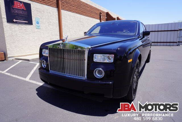 2005 Rolls-Royce Phantom
