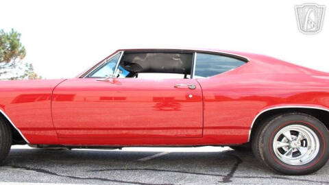 1968 Chevrolet Chevelle